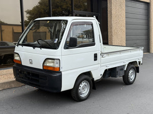 1994 Honda Acty 4x4 5-Speed A/C