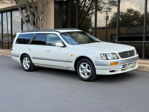 1997 Nissan Stagea 25RS-Four *SOLD*