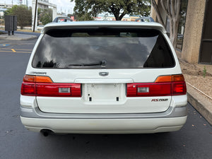 1997 Nissan Stagea 25RS-Four *SOLD*