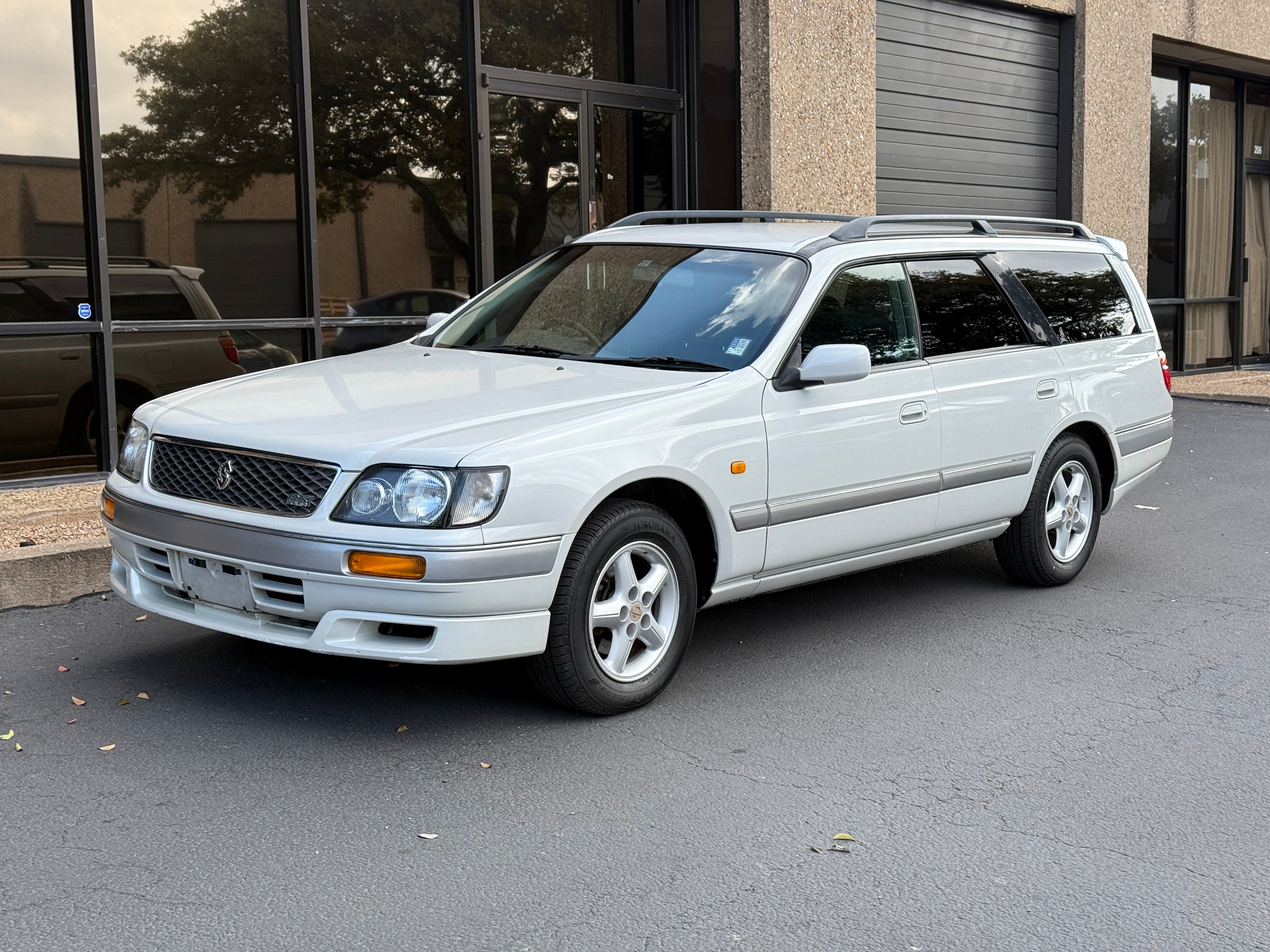 1997 Nissan Stagea 25RS-Four *SOLD*