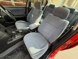 1998 Nissan Primera (only 4728 miles!)