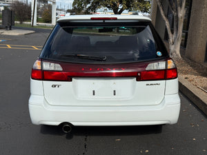 1999 Subaru Legacy GT-B Twin Turbo Wagon *SOLD*