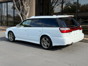 1999 Subaru Legacy GT-B Twin Turbo Wagon *SOLD*