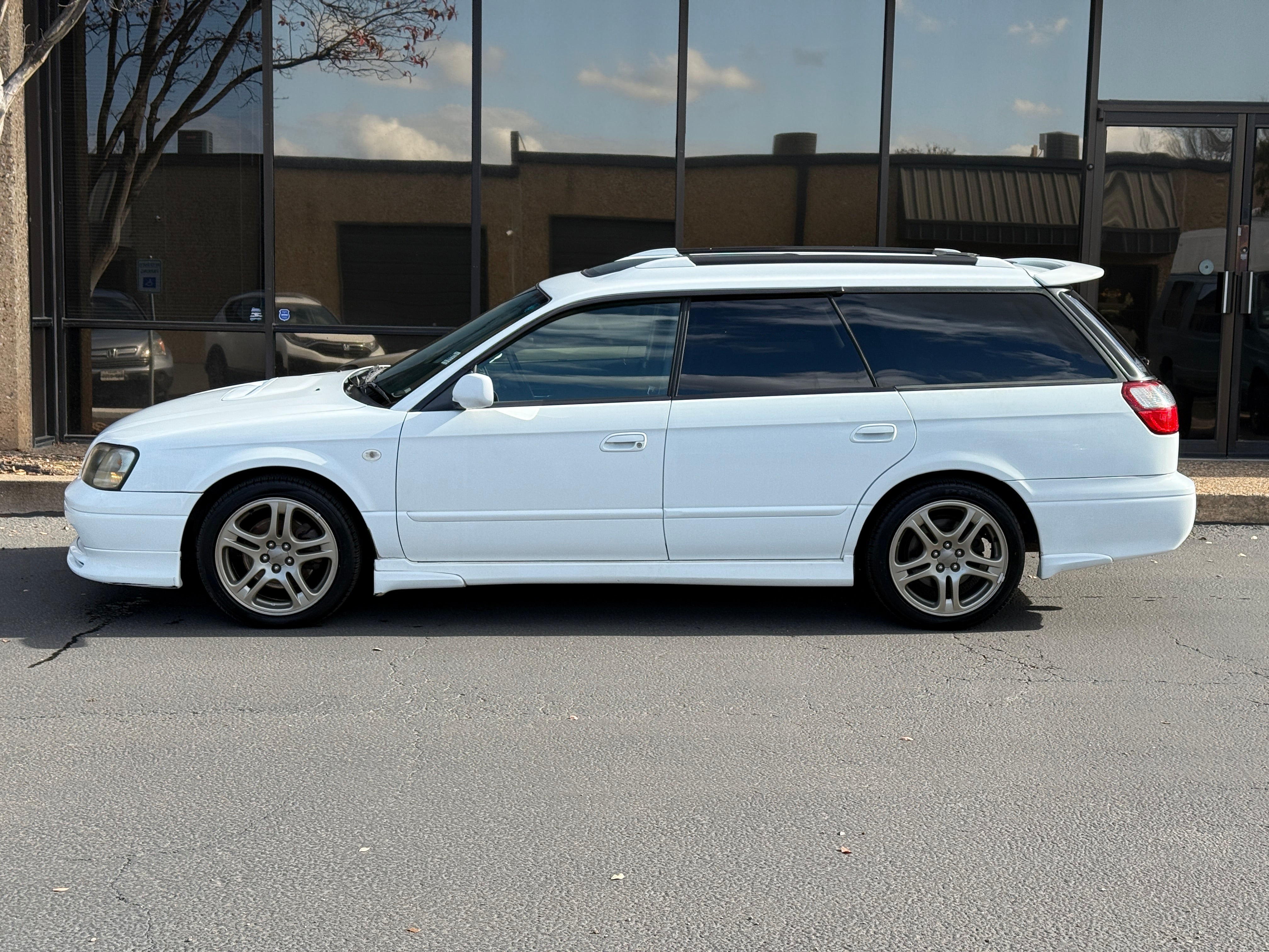 1999 Subaru Legacy GT-B Twin Turbo Wagon *SOLD*