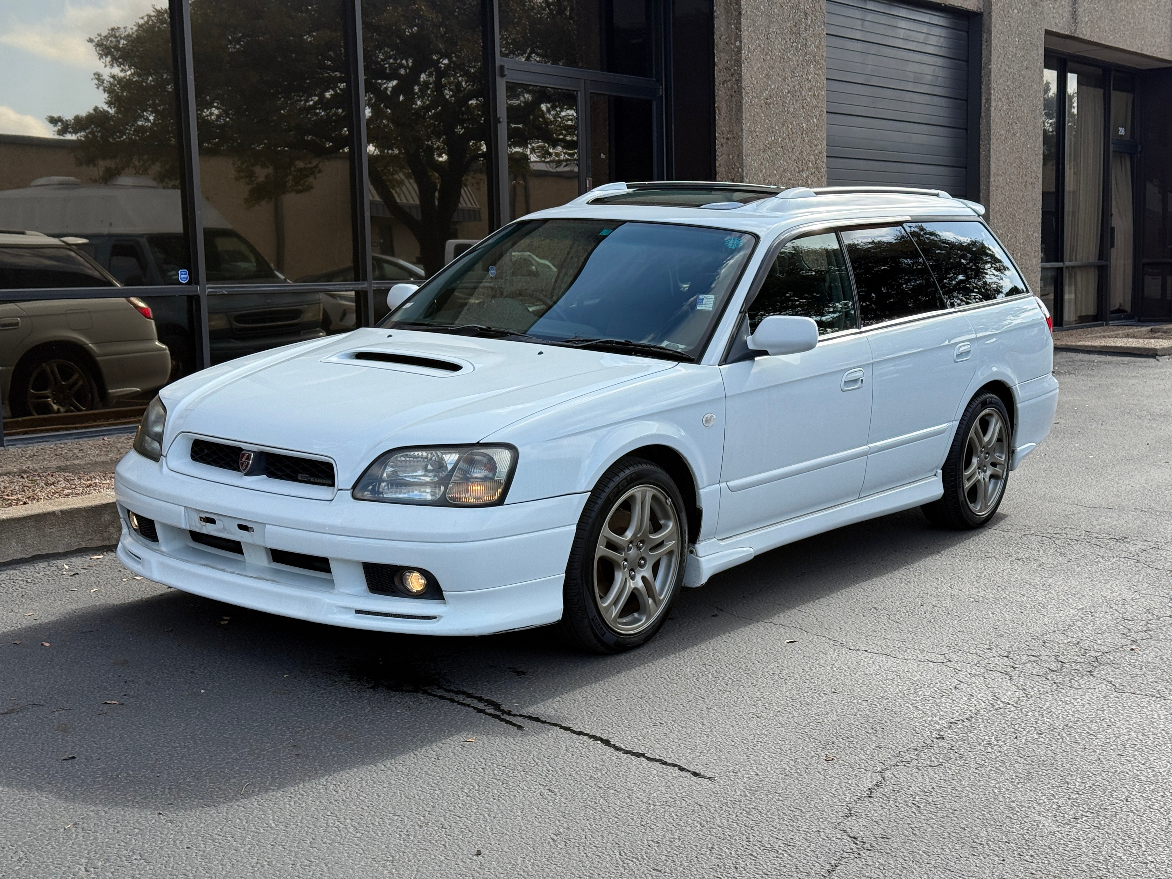 1999 Subaru Legacy GT-B Twin Turbo Wagon *SOLD*