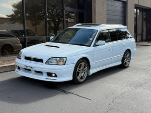1999 Subaru Legacy GT-B Twin Turbo Wagon *SOLD*