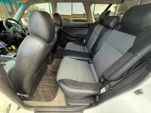 1999 Subaru Legacy GT-B Twin Turbo Wagon *SOLD*