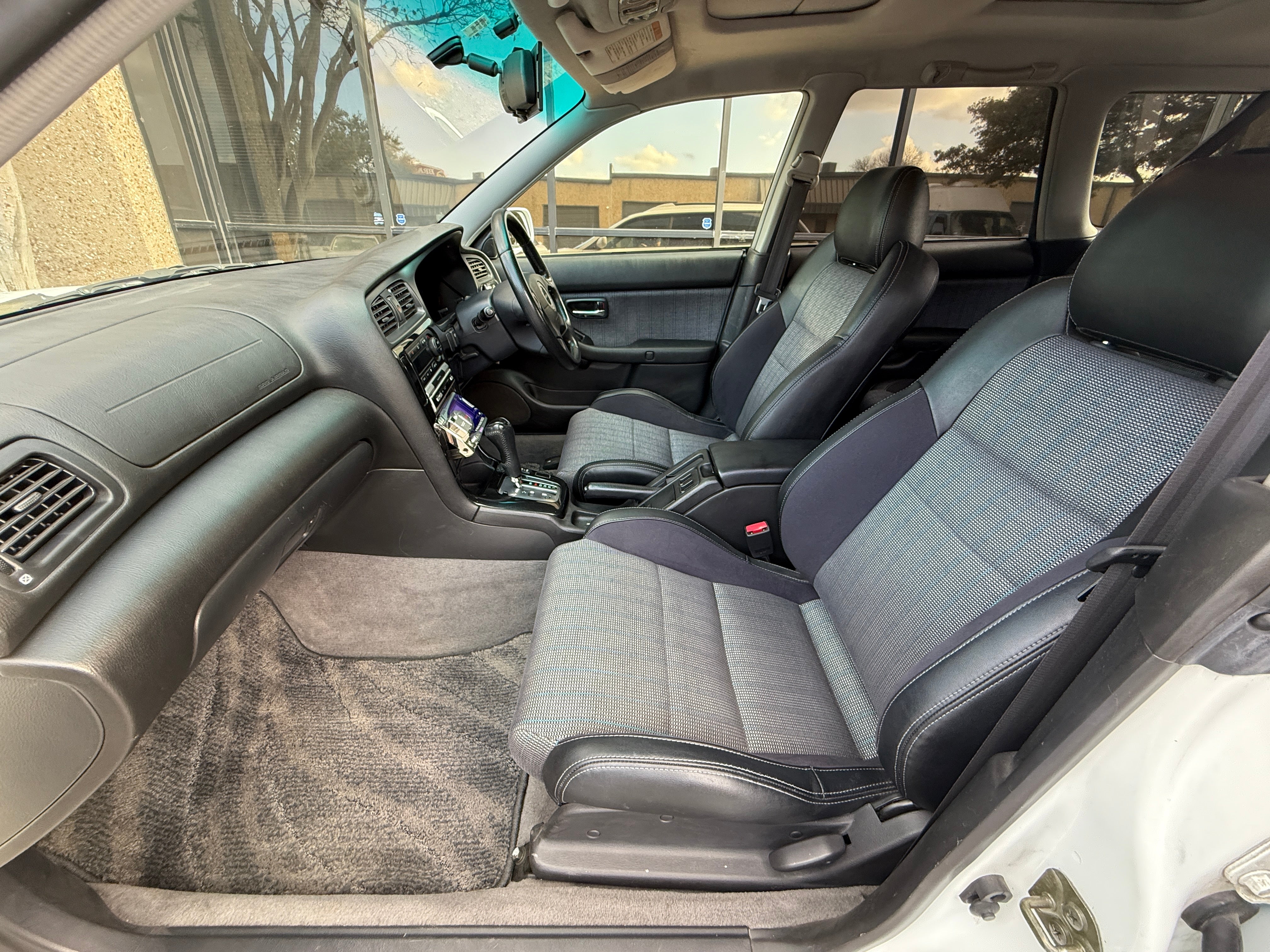 1999 Subaru Legacy GT-B Twin Turbo Wagon *SOLD*