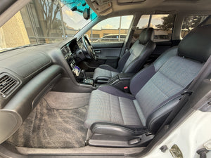 1999 Subaru Legacy GT-B Twin Turbo Wagon *SOLD*
