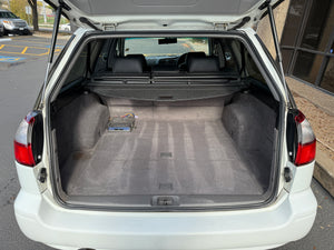 1999 Subaru Legacy GT-B Twin Turbo Wagon *SOLD*