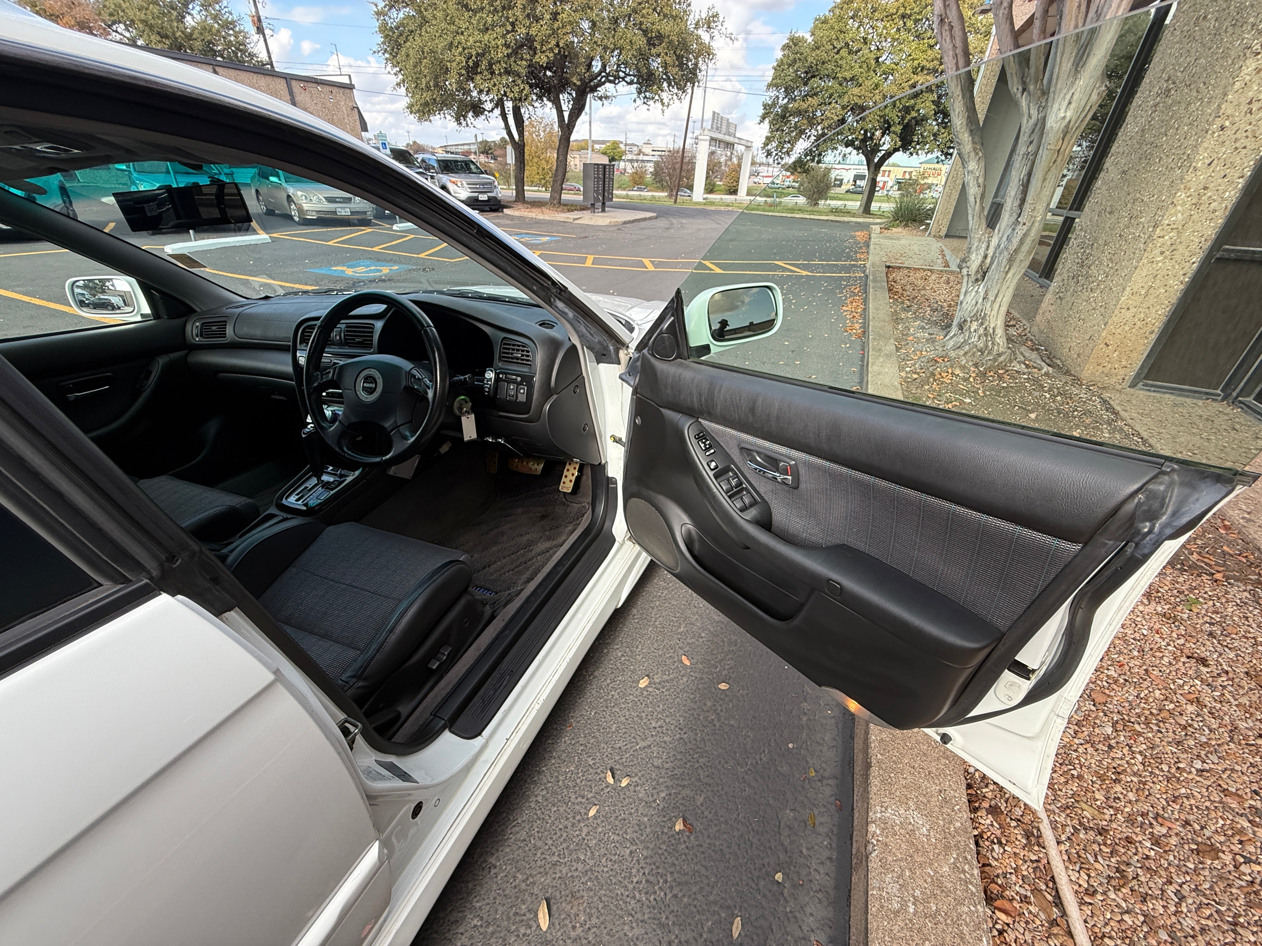1999 Subaru Legacy GT-B Twin Turbo Wagon *SOLD*