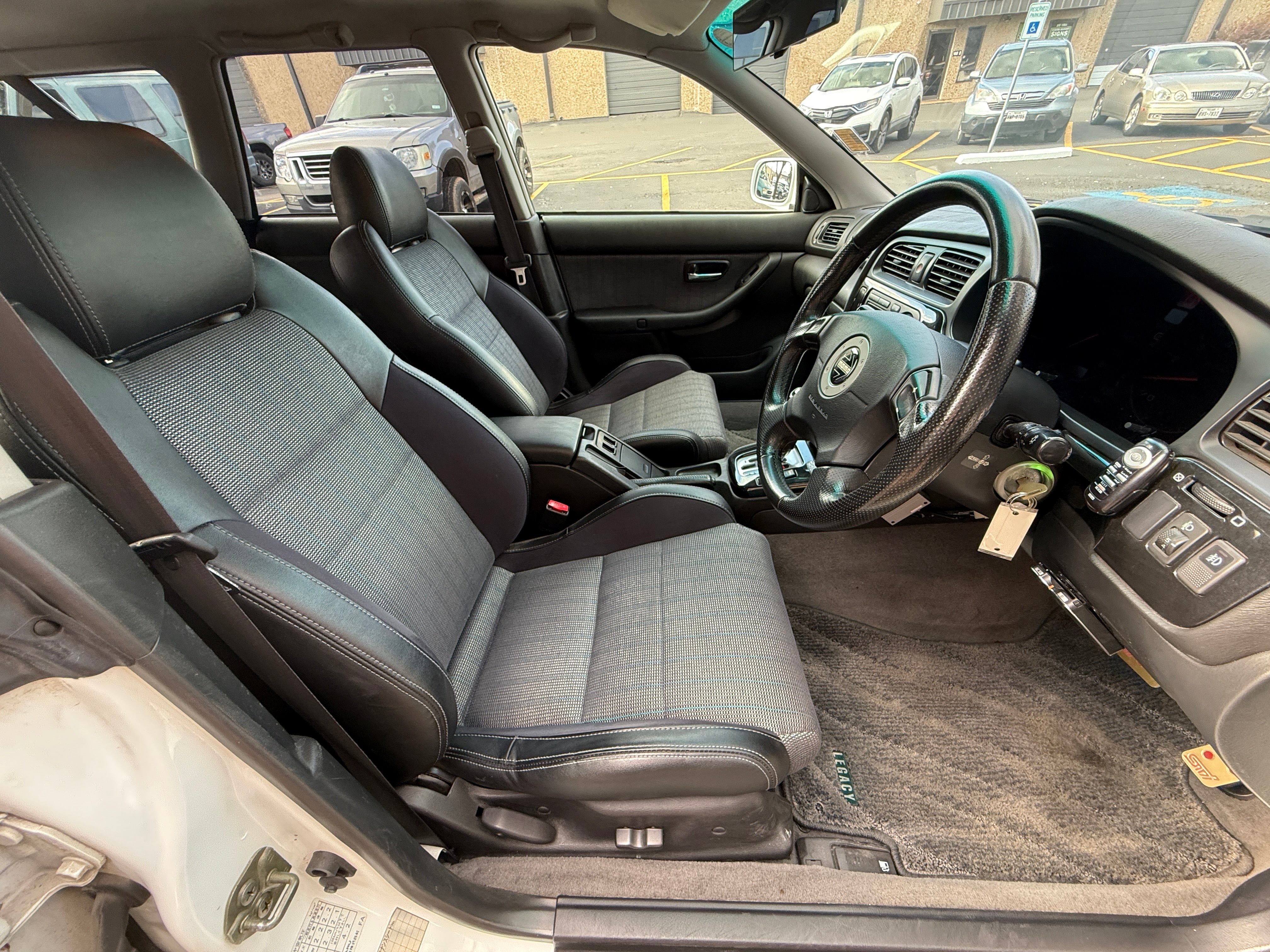 1999 Subaru Legacy GT-B Twin Turbo Wagon *SOLD*