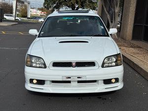 1999 Subaru Legacy GT-B Twin Turbo Wagon *SOLD*