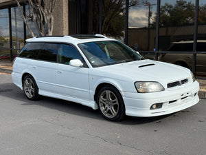 1999 Subaru Legacy GT-B Twin Turbo Wagon *SOLD*