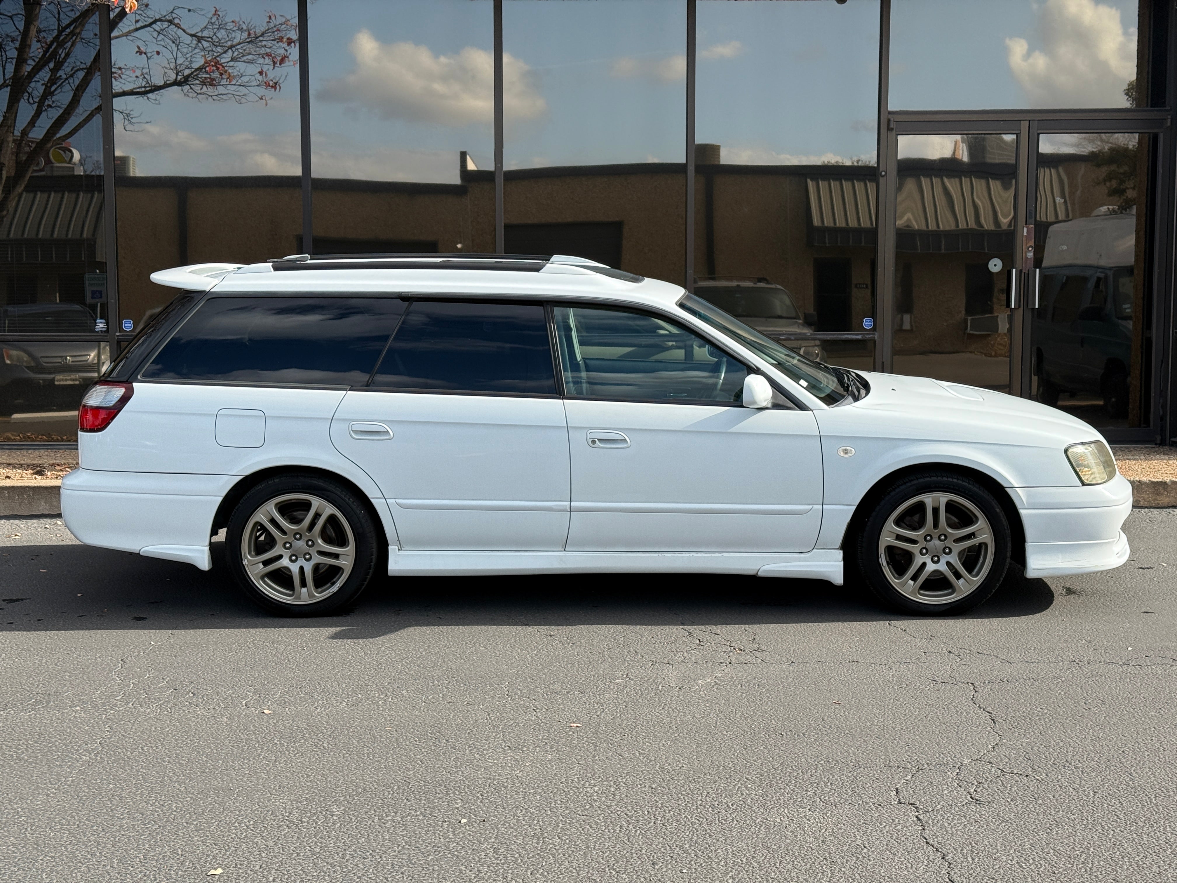 1999 Subaru Legacy GT-B Twin Turbo Wagon *SOLD*