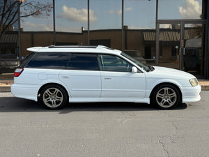 1999 Subaru Legacy GT-B Twin Turbo Wagon *SOLD*