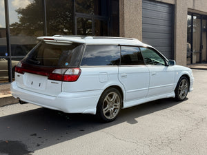 1999 Subaru Legacy GT-B Twin Turbo Wagon *SOLD*