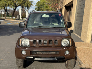 1999 Suzuki Jimny Wide 4x4