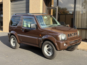 1999 Suzuki Jimny Wide 4x4