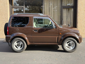 1999 Suzuki Jimny Wide 4x4