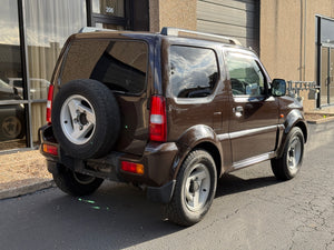 1999 Suzuki Jimny Wide 4x4