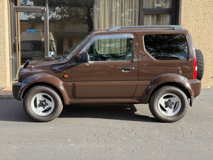 1999 Suzuki Jimny Wide 4x4