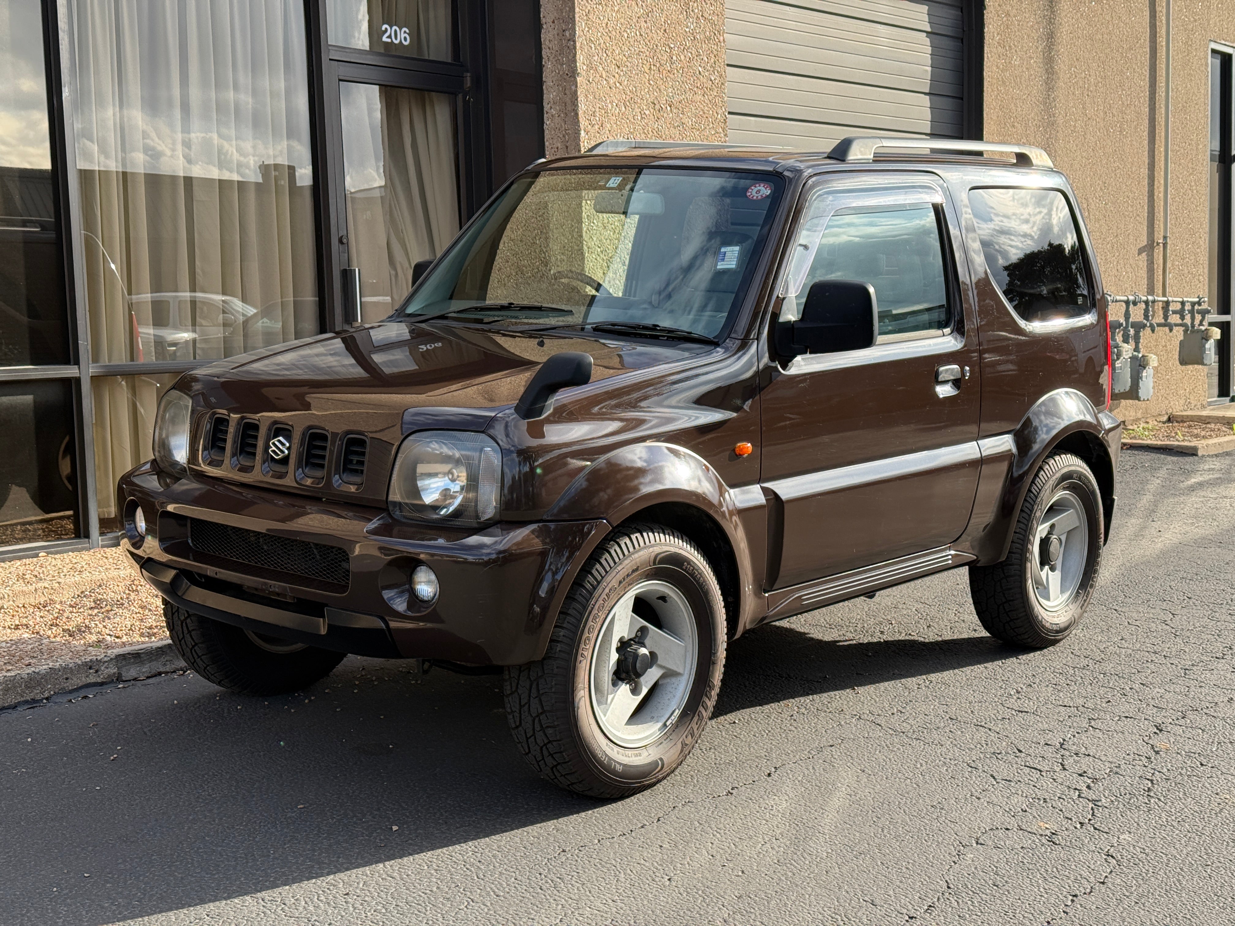 1999 Suzuki Jimny Wide 4x4