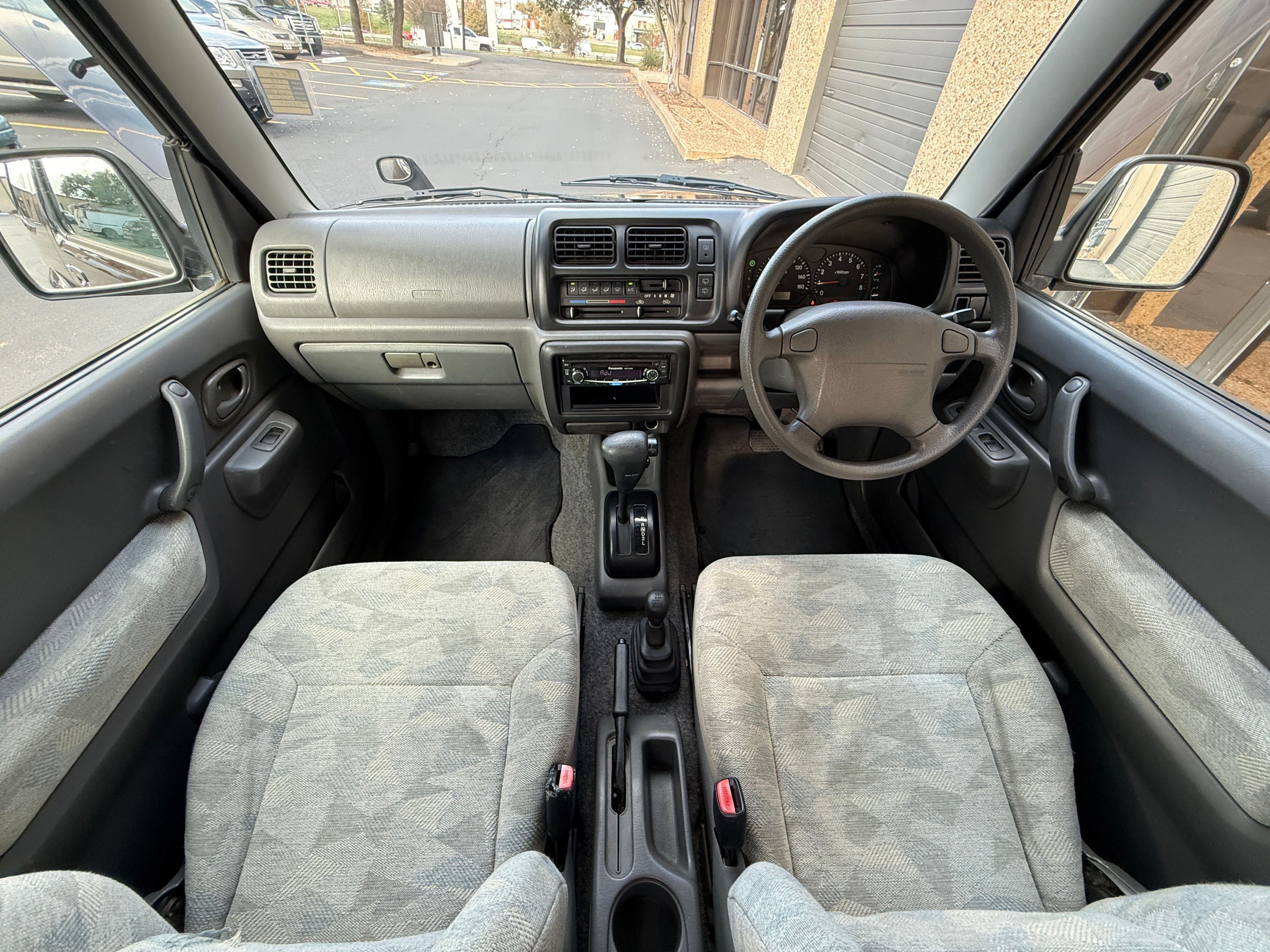 1999 Suzuki Jimny Wide 4x4
