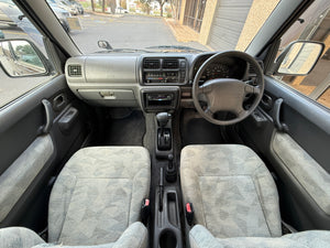 1999 Suzuki Jimny Wide 4x4