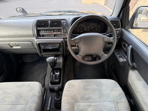 1999 Suzuki Jimny Wide 4x4