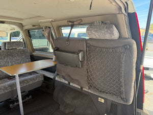 1999 Honda Stepwgn Weekender Field Deck Pop-Up Camper