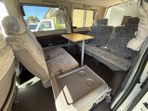 1999 Honda Stepwgn Weekender Field Deck Pop-Up Camper