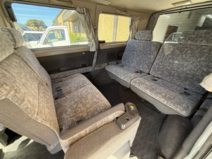 1999 Honda Stepwgn Weekender Field Deck Pop-Up Camper