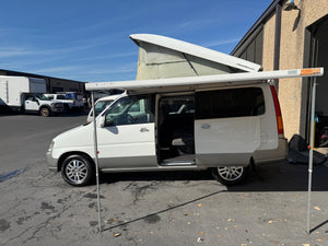 1999 Honda Stepwgn Weekender Field Deck Pop-Up Camper