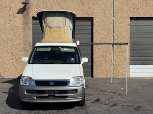 1999 Honda Stepwgn Weekender Field Deck Pop-Up Camper