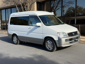 1999 Honda Stepwgn Weekender Field Deck Pop-Up Camper