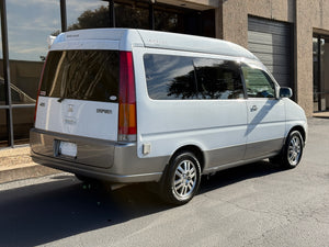 1999 Honda Stepwgn Weekender Field Deck Pop-Up Camper