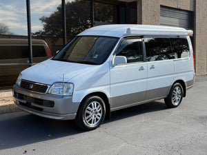 1999 Honda Stepwgn Weekender Field Deck Pop-Up Camper