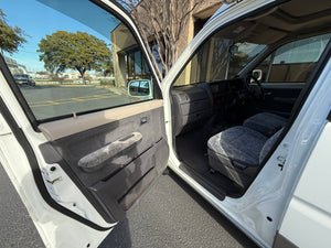 1999 Honda Stepwgn Weekender Field Deck Pop-Up Camper