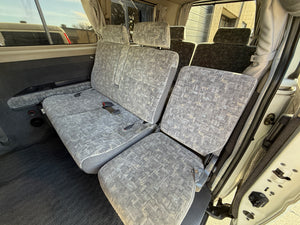 1999 Honda Stepwgn Weekender Field Deck Pop-Up Camper