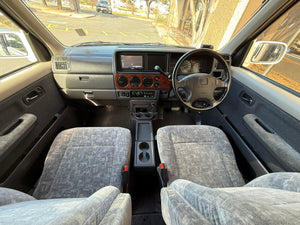1999 Honda Stepwgn Weekender Field Deck Pop-Up Camper