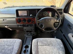1999 Honda Stepwgn Weekender Field Deck Pop-Up Camper