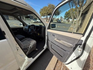 1999 Honda Stepwgn Weekender Field Deck Pop-Up Camper