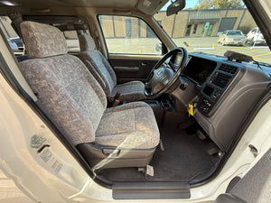 1999 Honda Stepwgn Weekender Field Deck Pop-Up Camper
