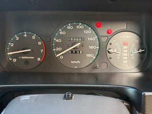 1999 Honda Stepwgn Weekender Field Deck Pop-Up Camper