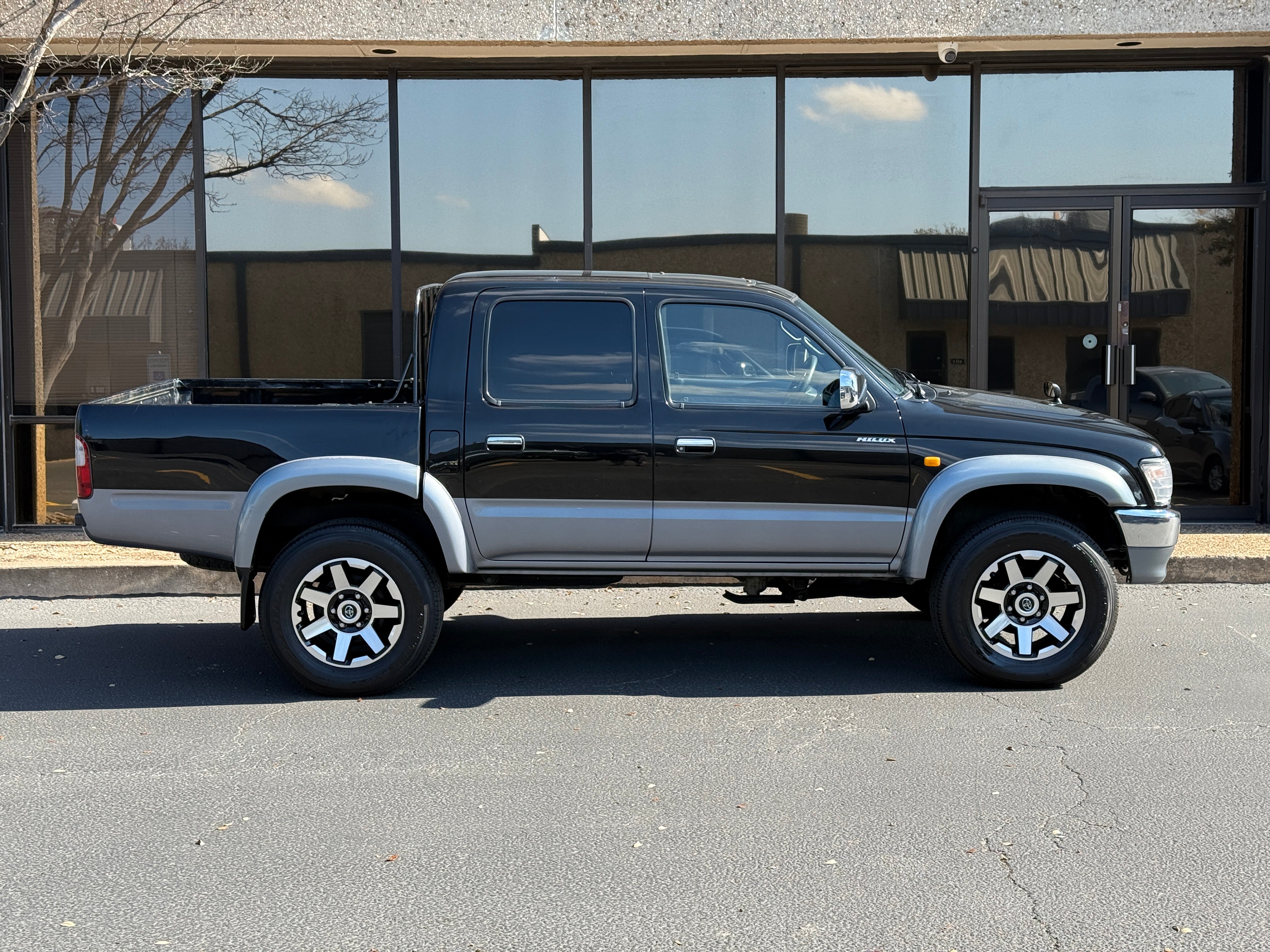 1999 Toyota Hilux Pickup 4x4