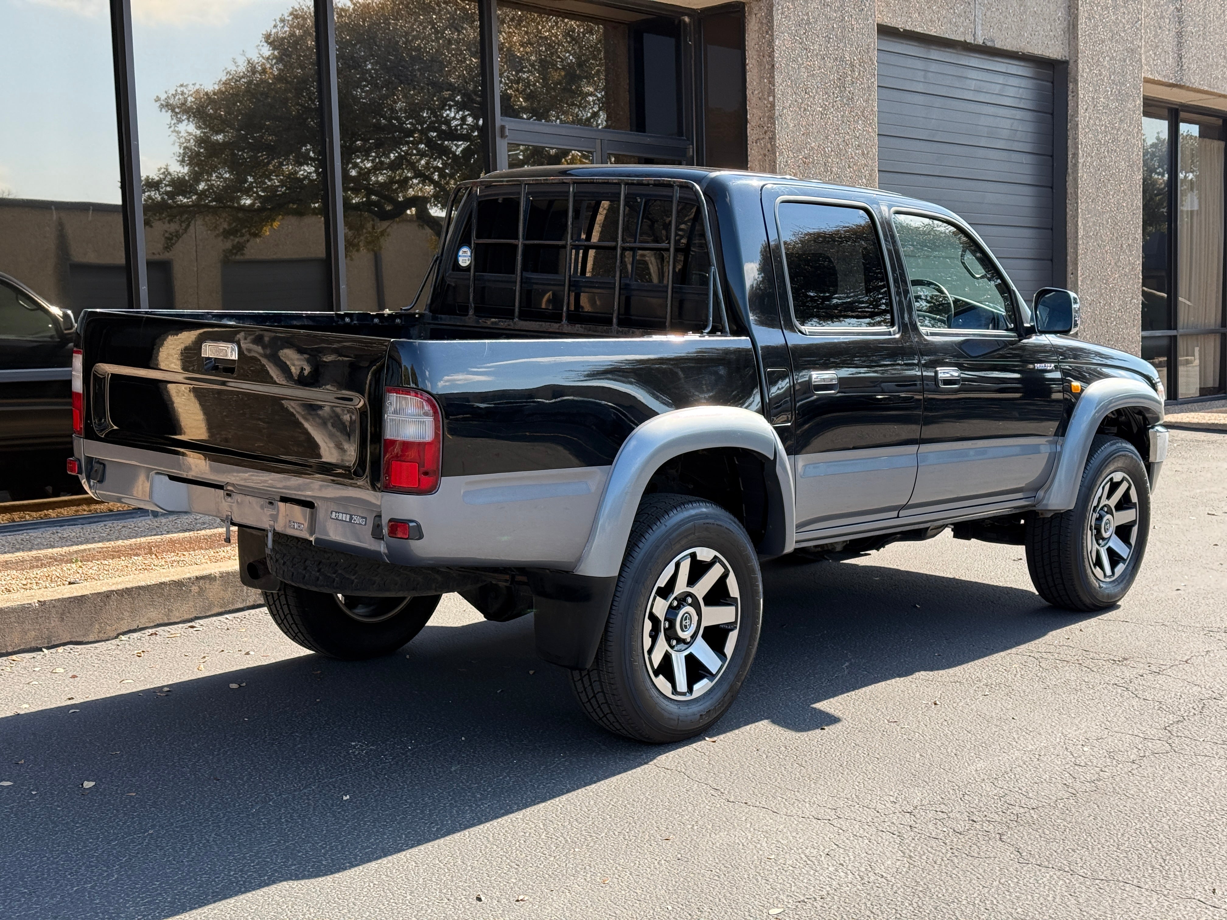 1999 Toyota Hilux Pickup 4x4