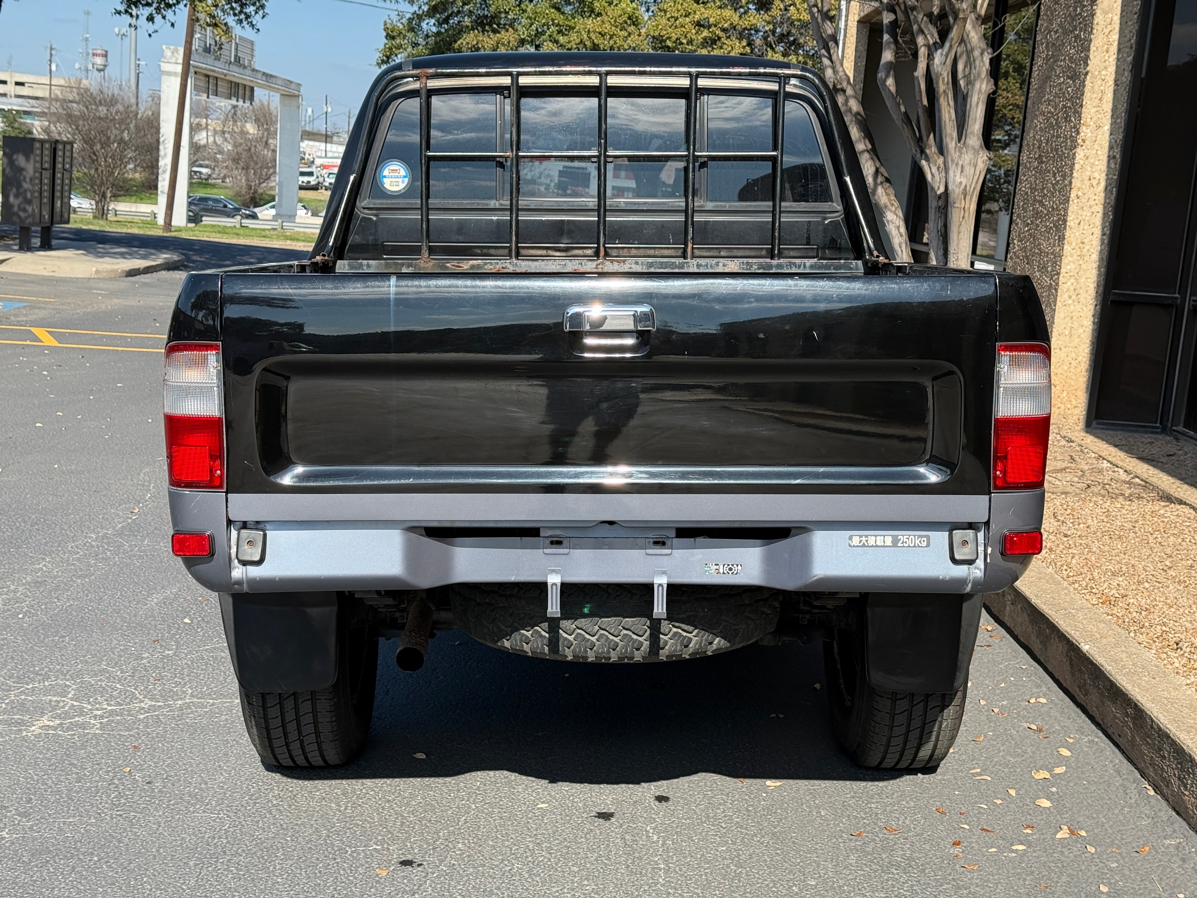 1999 Toyota Hilux Pickup 4x4