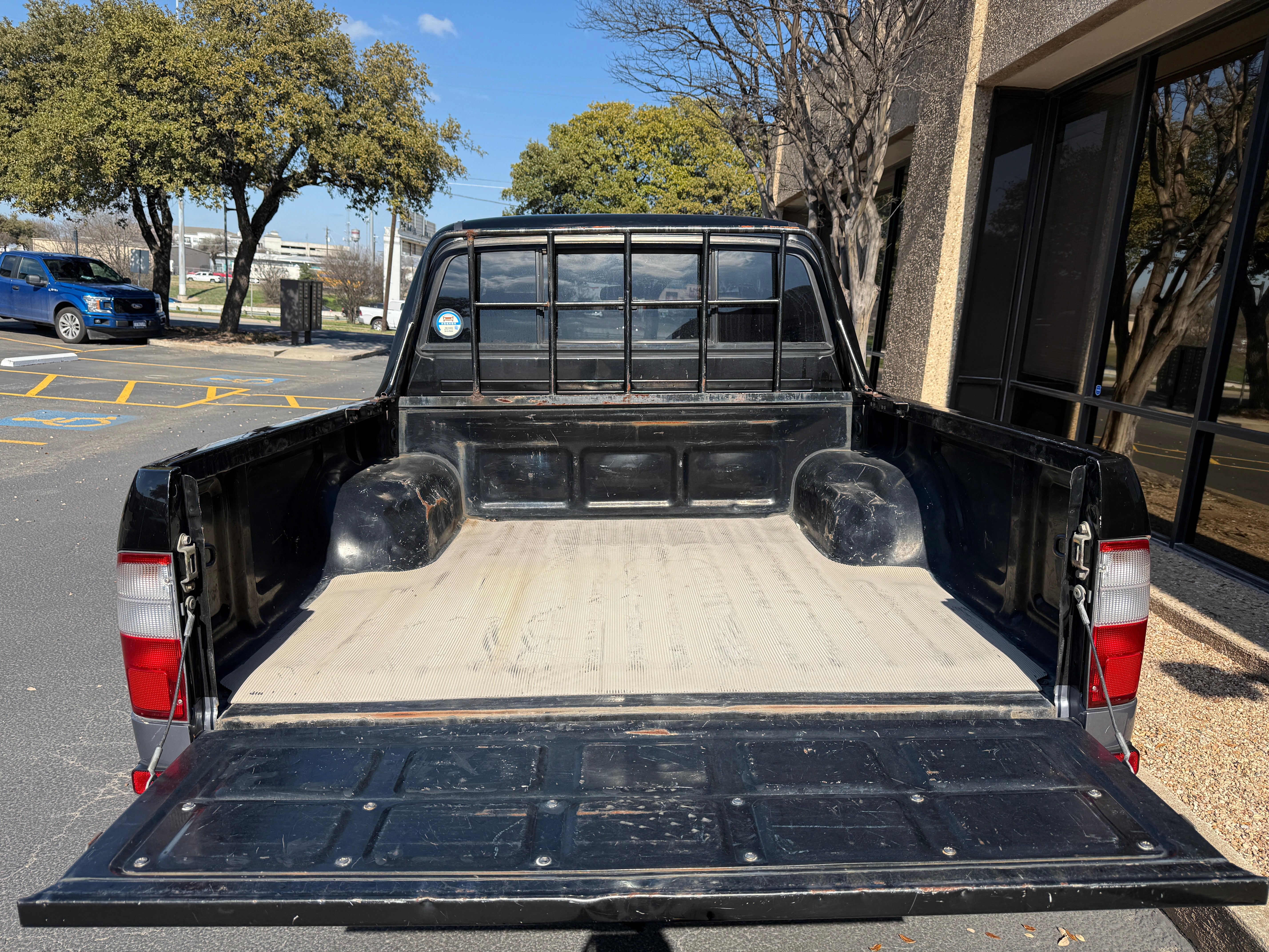 1999 Toyota Hilux Pickup 4x4
