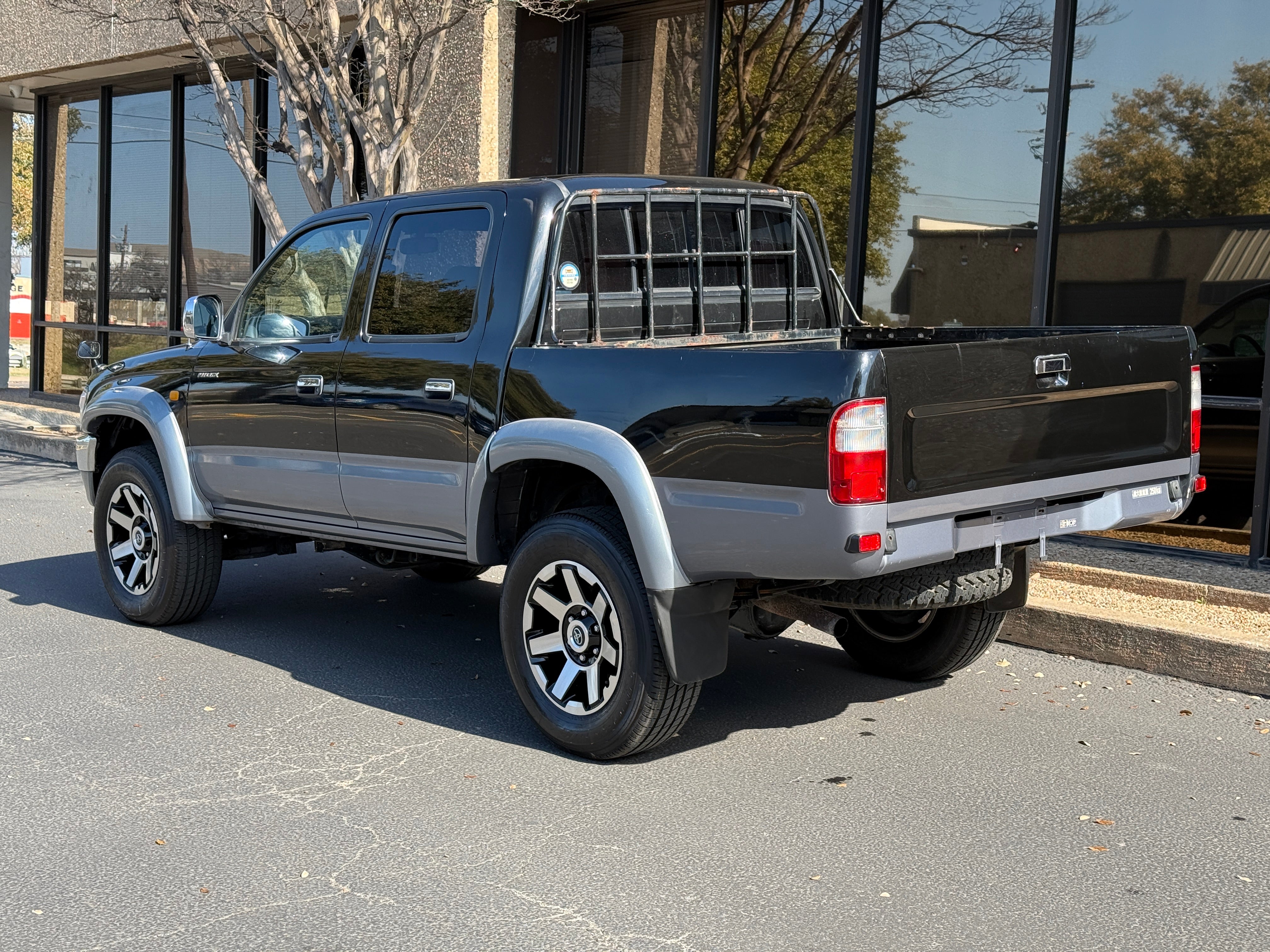 1999 Toyota Hilux Pickup 4x4